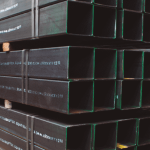 TUBERÍA ESTRUCTURAL ASTM A-500Gr./C CUADRADA Y RECTANGULAR
